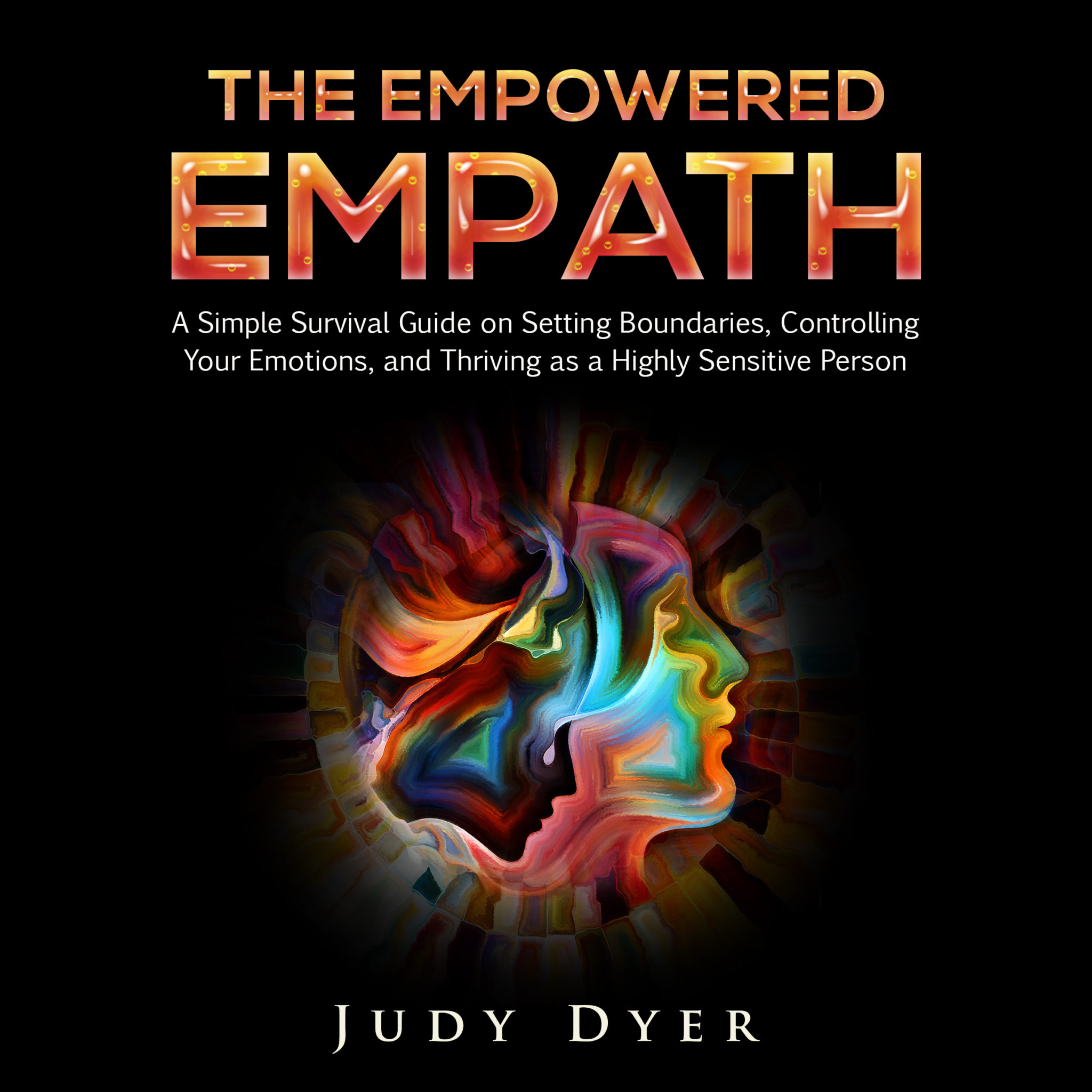The Empowered Empath Audiobook