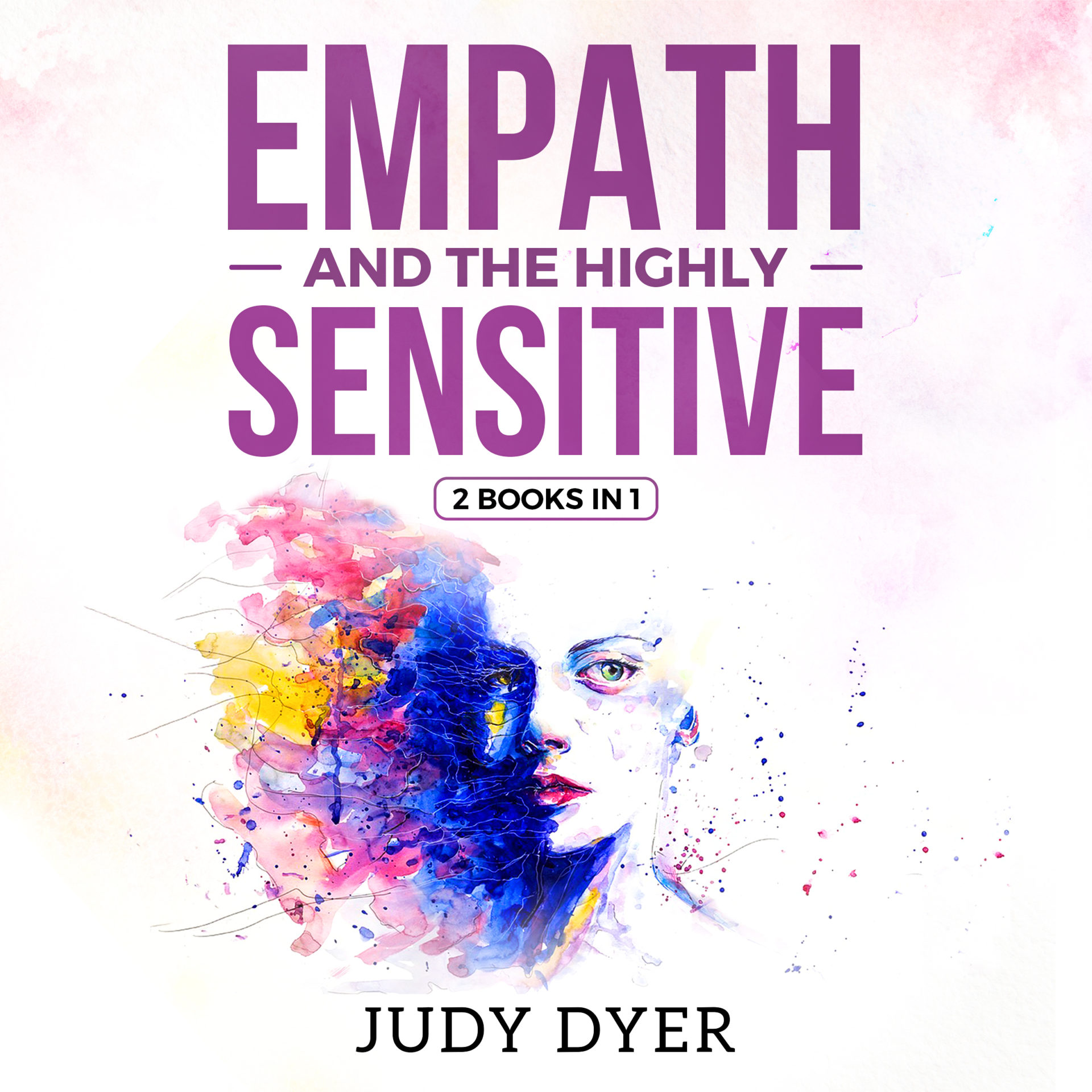 Empath and The Highly Sensitive Audiobook