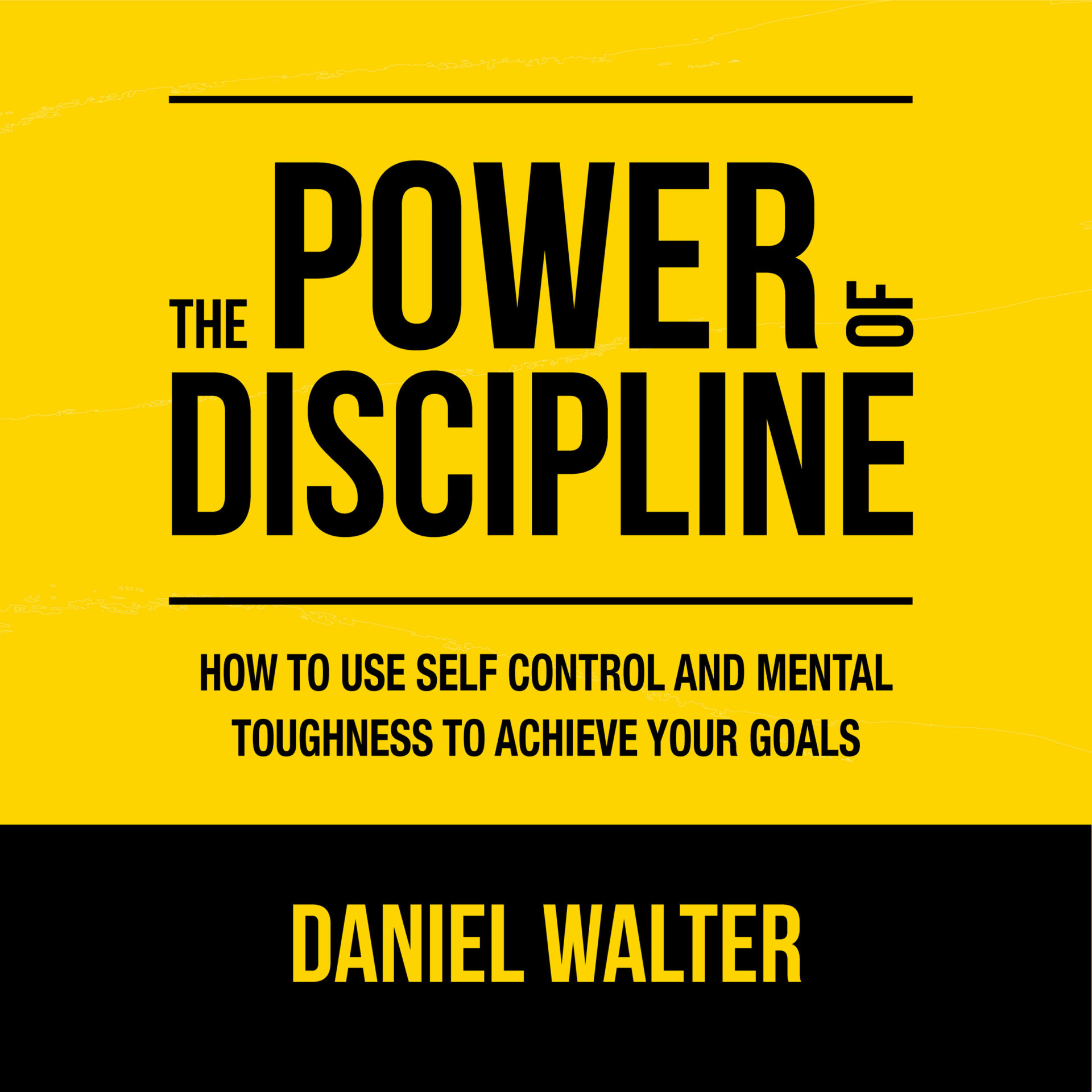 The Power of Discipline Audiobook
