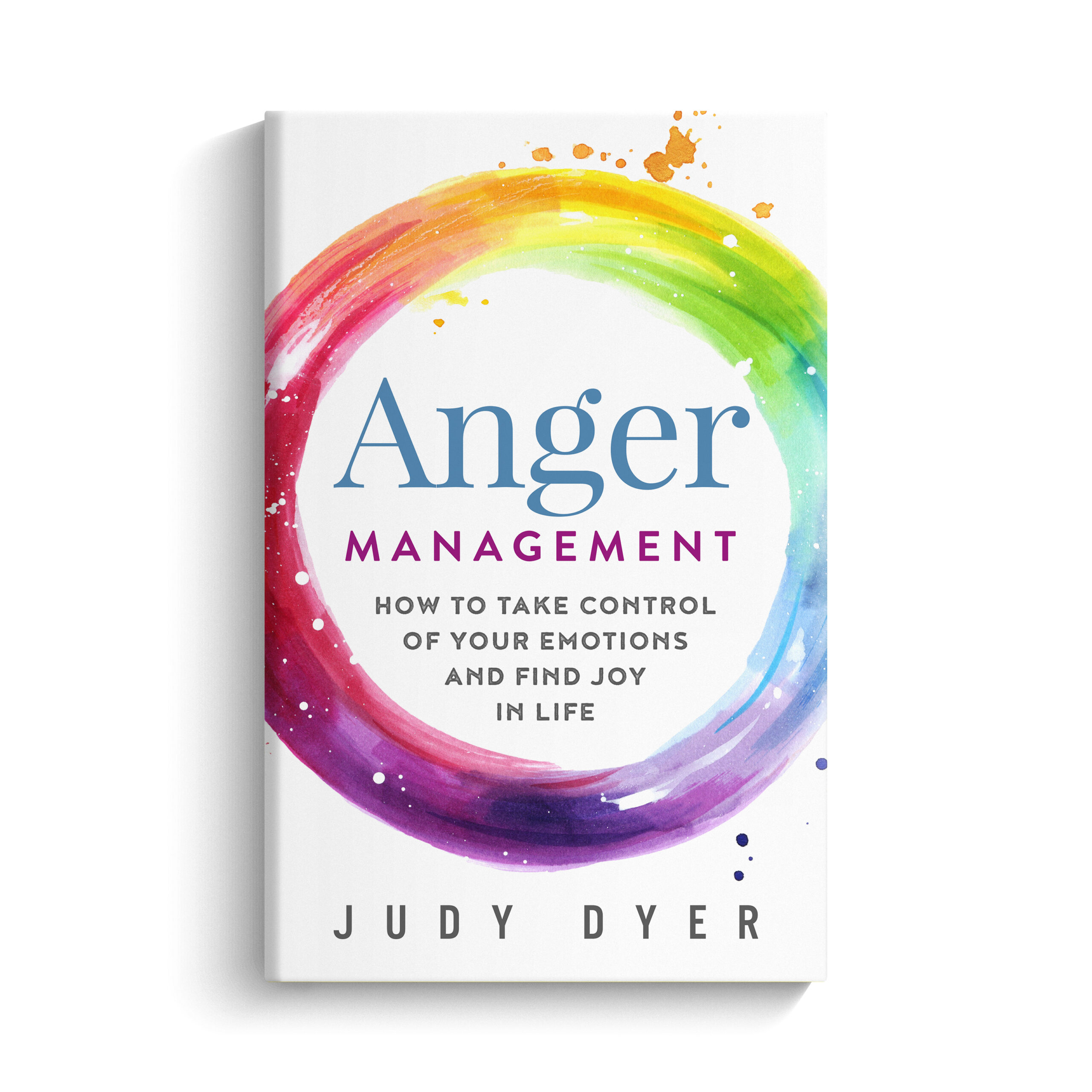 Anger Management by Olivia Telford