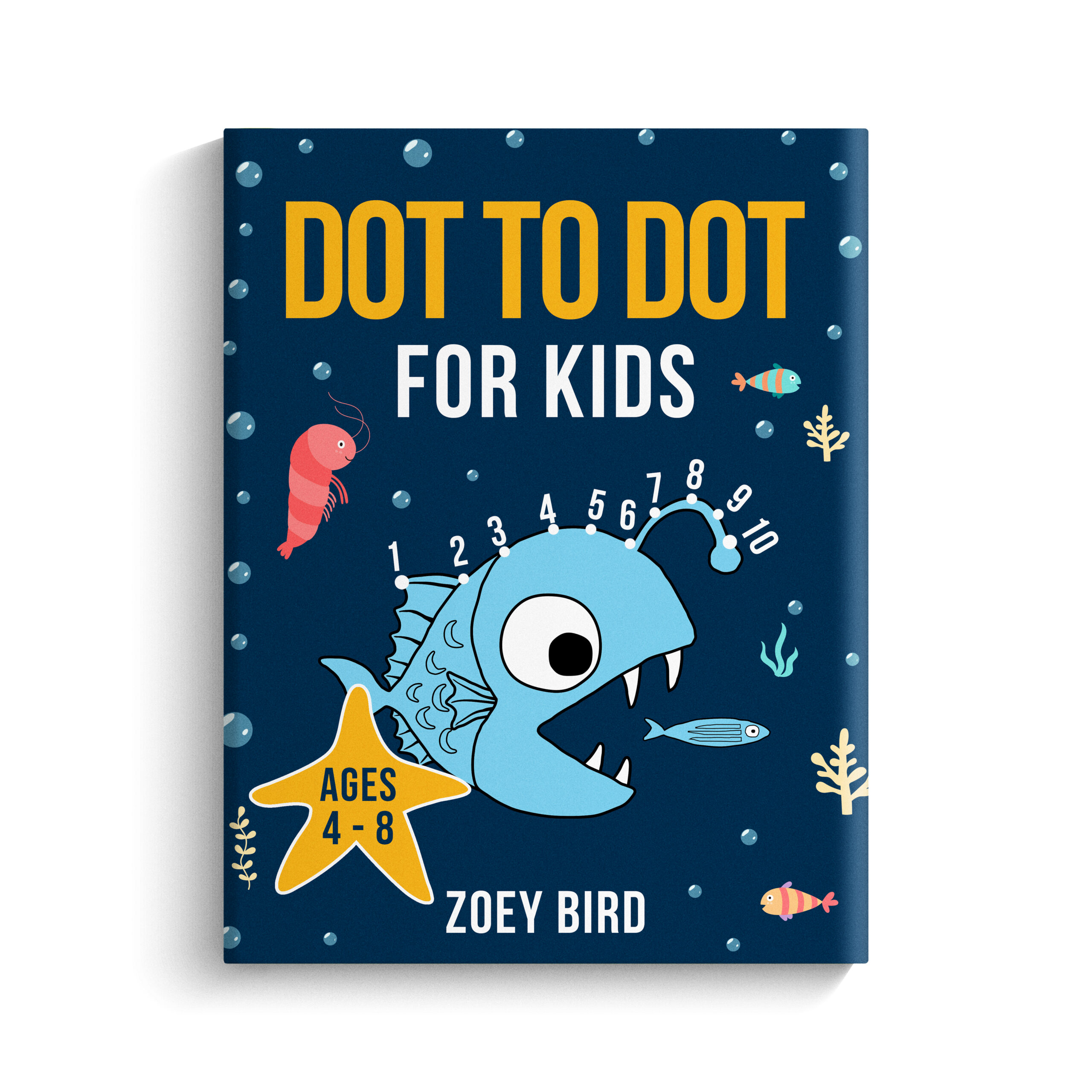 Dot to Dot for Kids