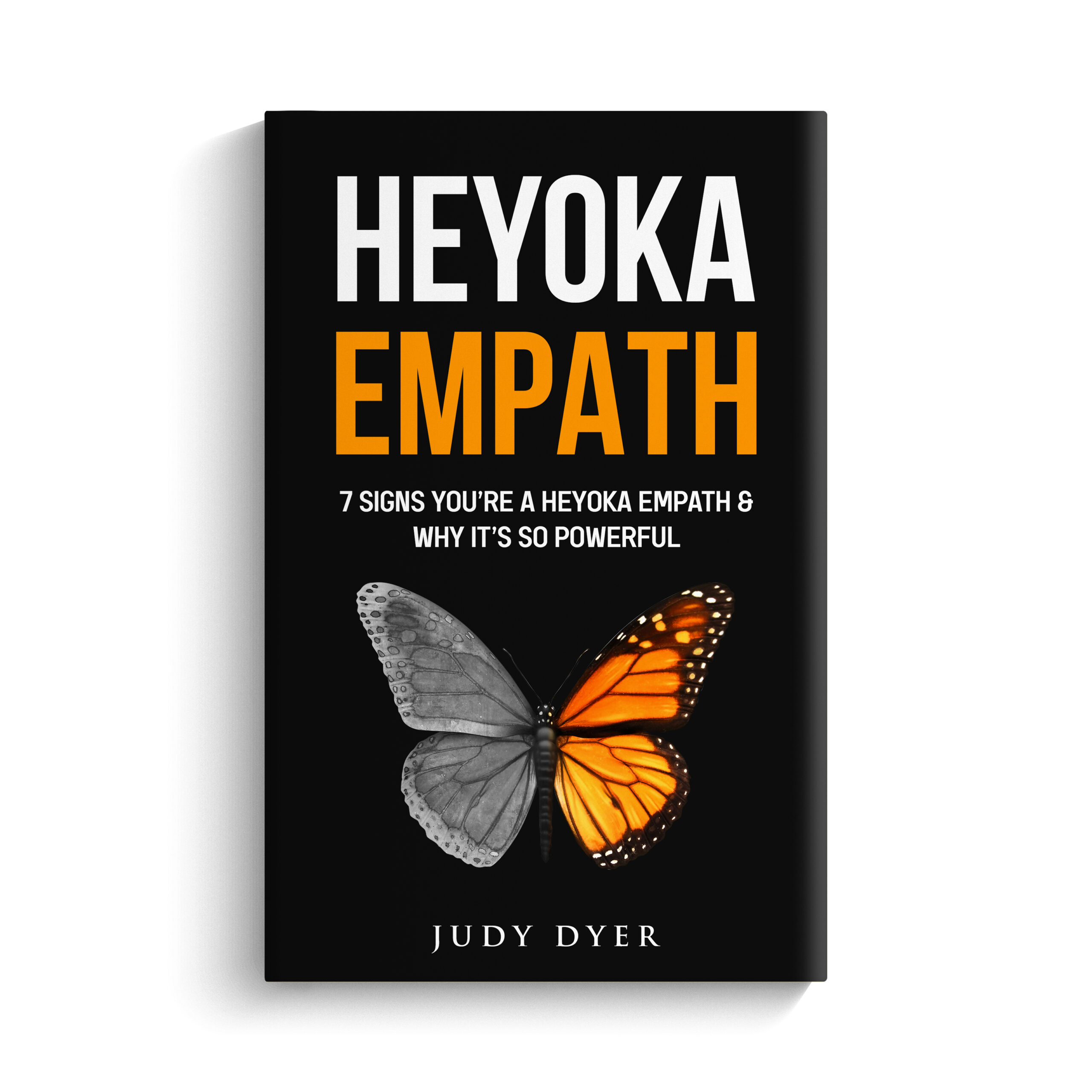 Heyoka Empath by Judy Dyer