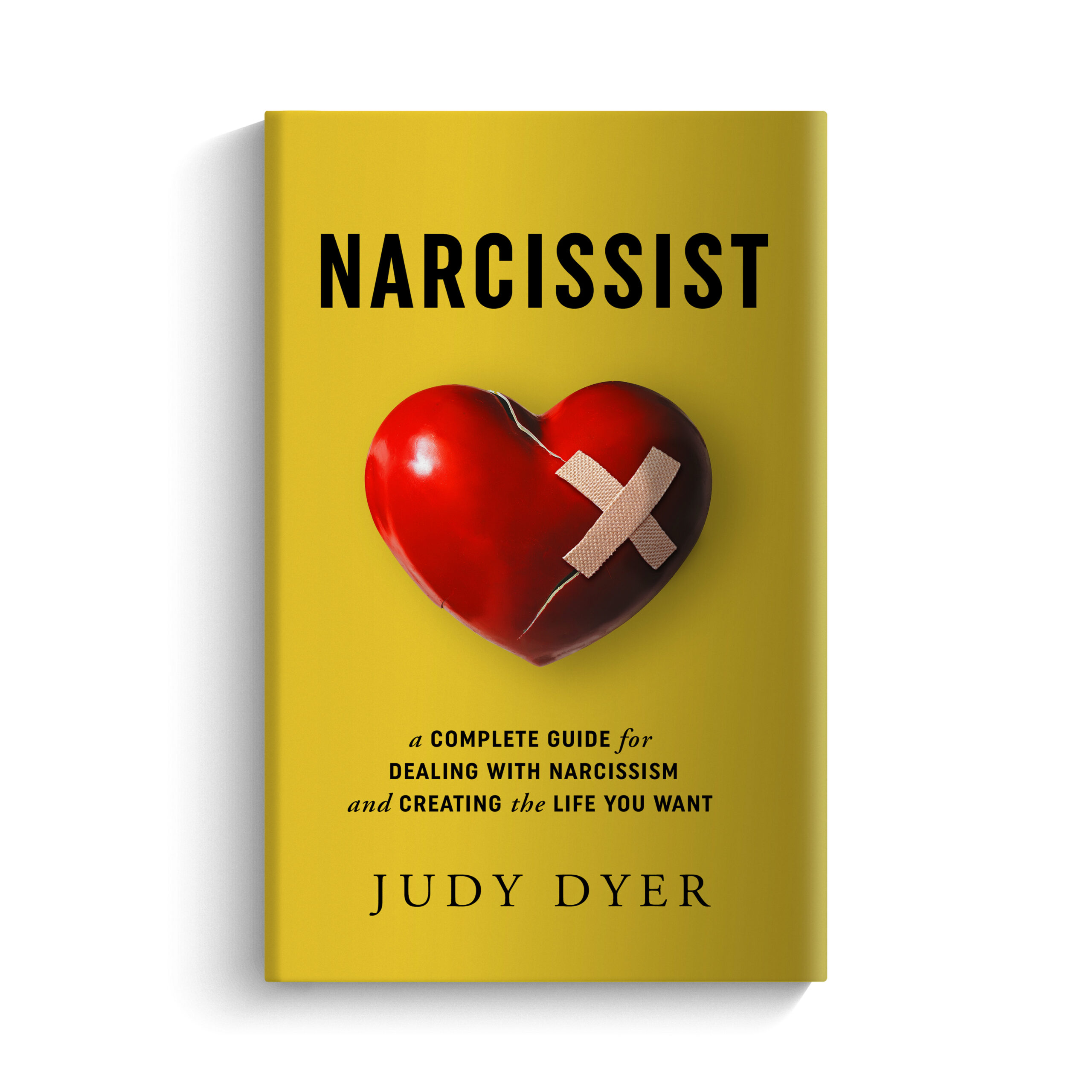 Narcissist by Judy Dyer