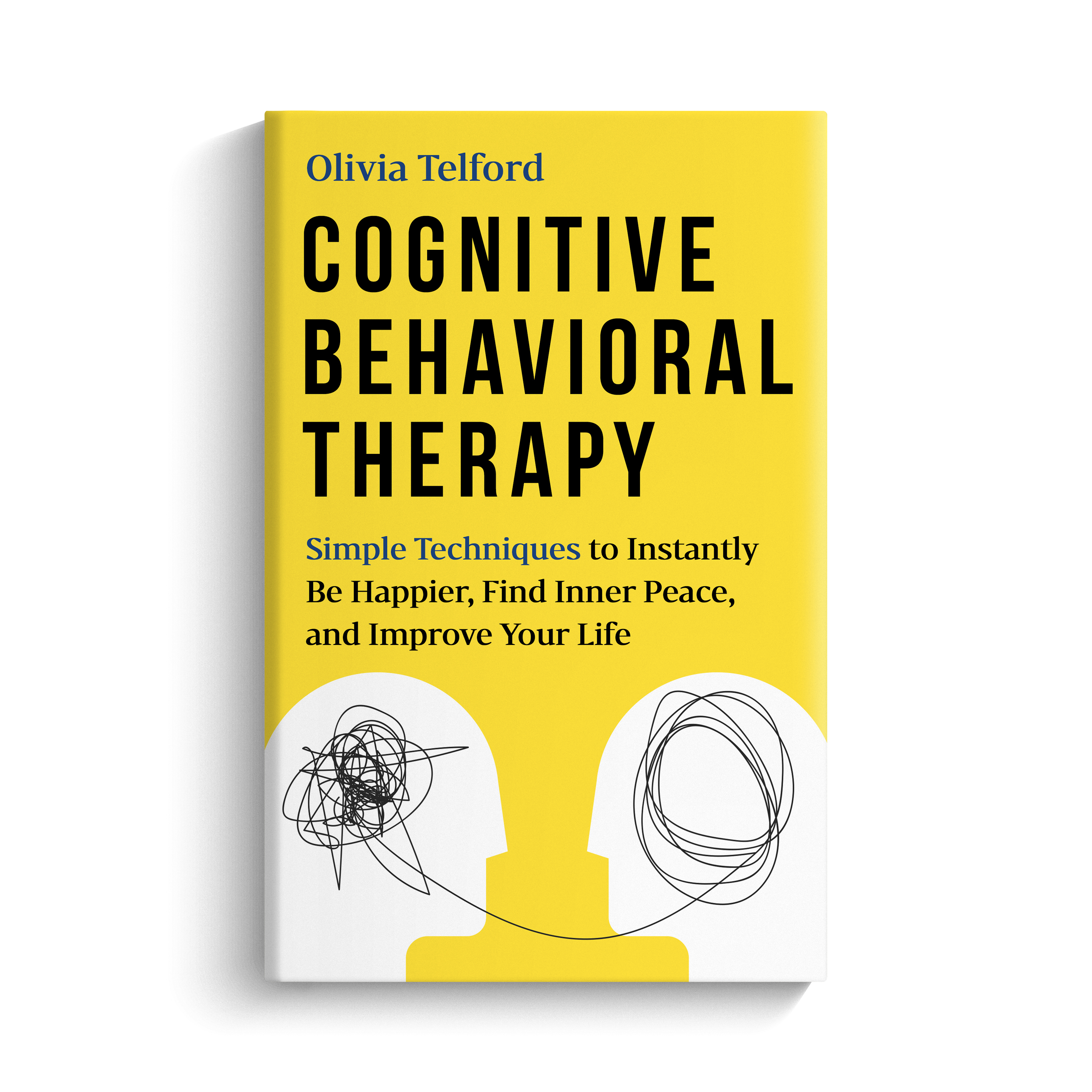 Cognitive Behavioral Therapy by Olivia Telford