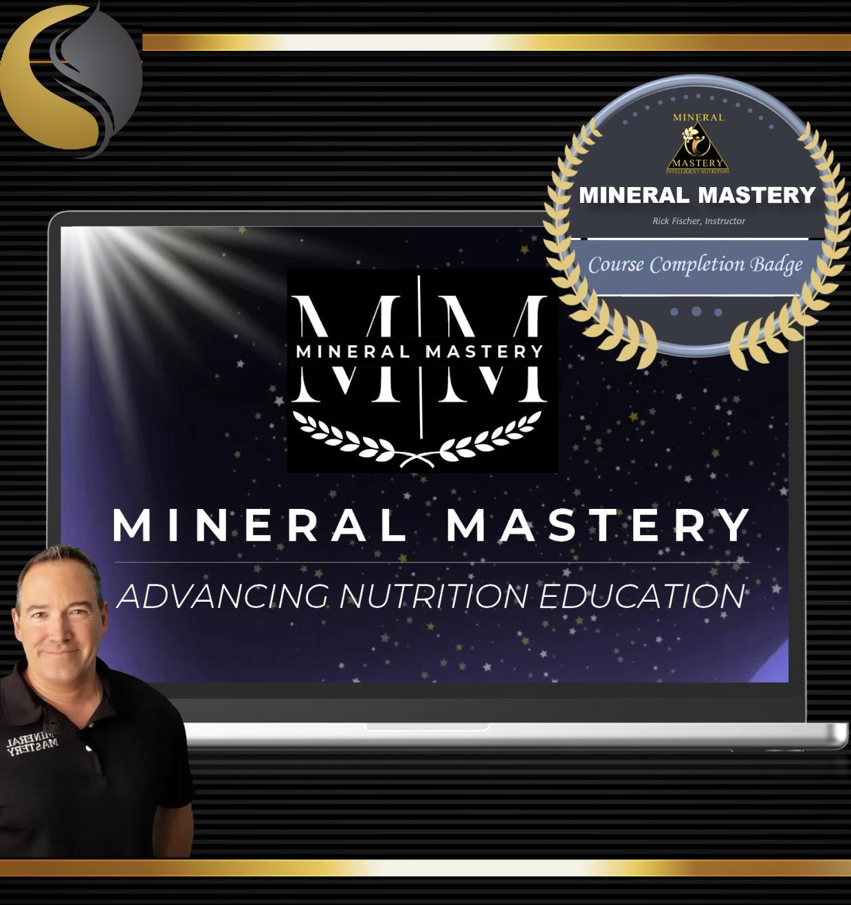 Mineral-Mastery-card - Pristine Publishing