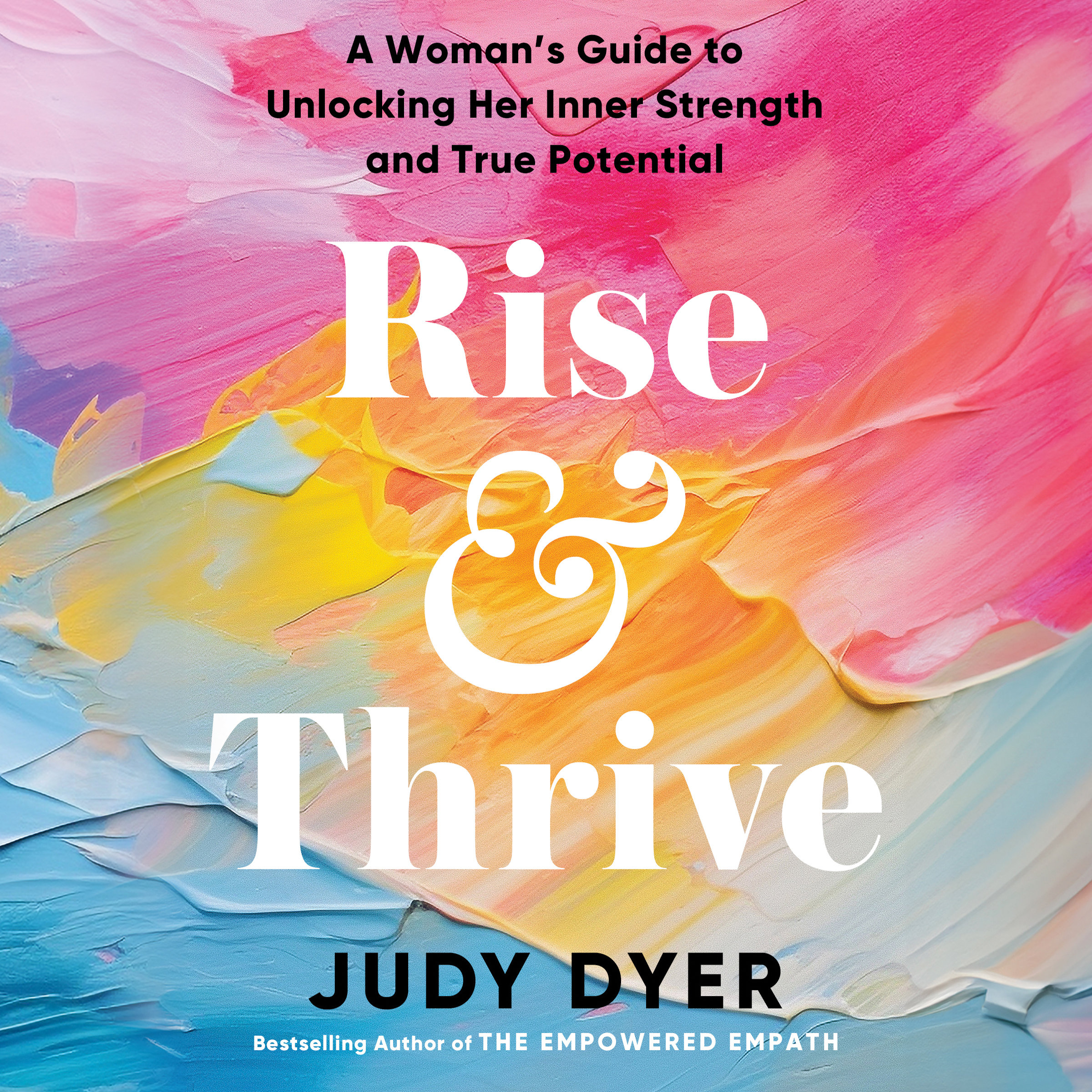 Rise and Thrive Audiobook