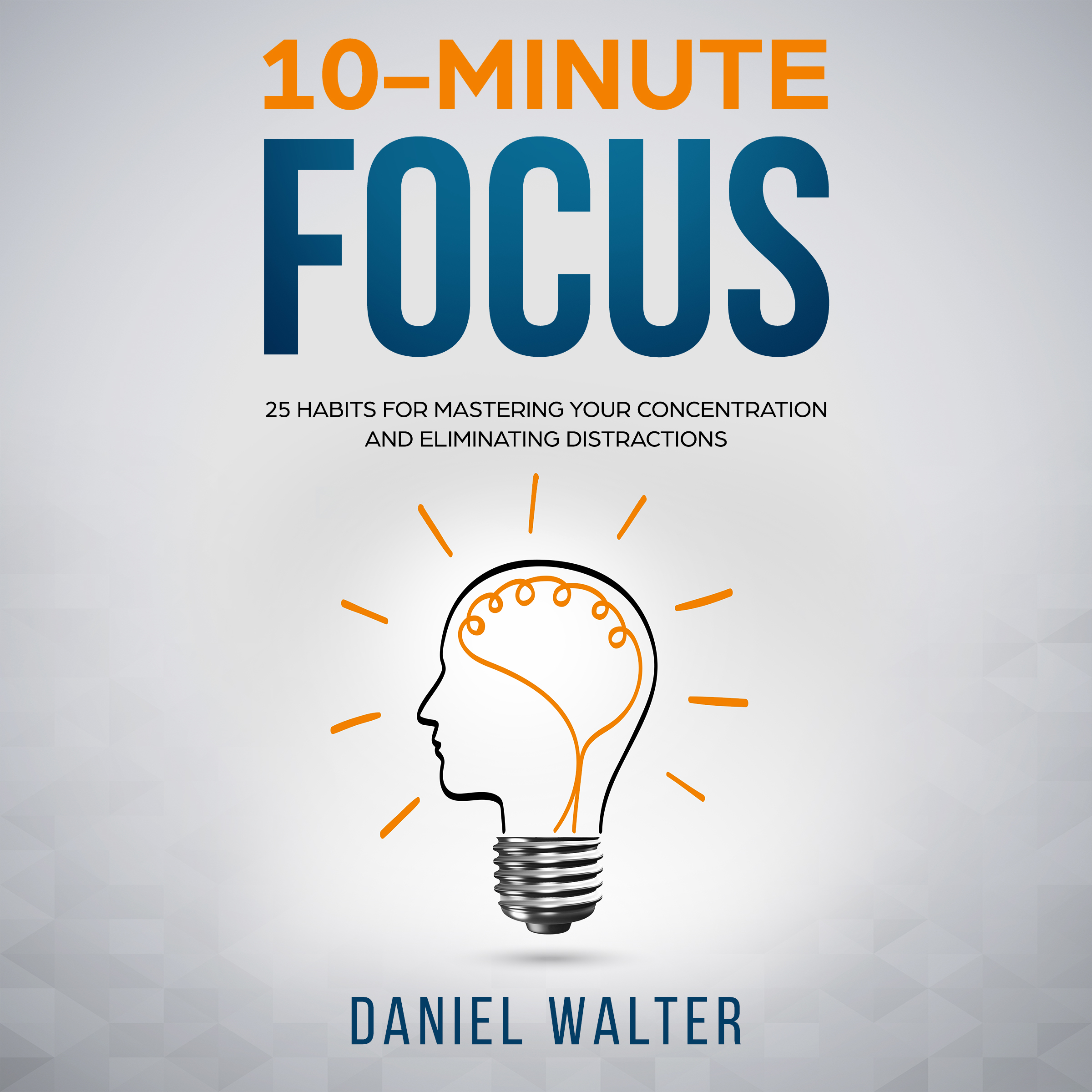 10-Minute Focus Audiobook